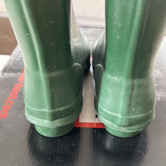 Hunter Huntress Wide Leg Rain Boots - Picture 10 of 13